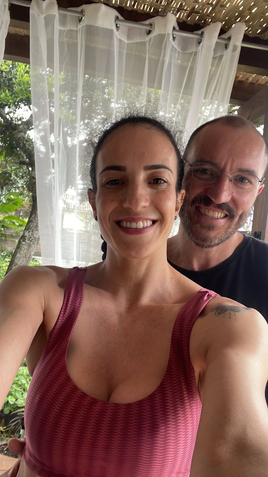 Daiane e Rodrigo - Fundadores do Kriyar Kundalini Yoga